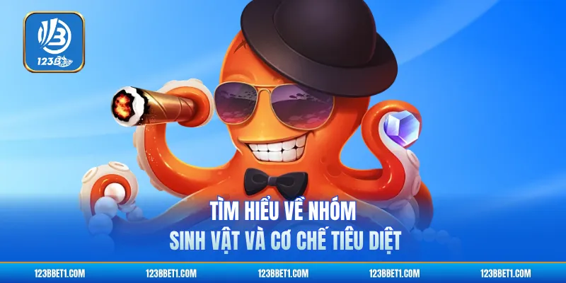 Mỗi loại cá trong Bingo Fishing sẽ có mức độ khó tiêu diệt khác nhau. Cá nhỏ thường cần ít đạn, đổi lại phần thưởng thấp hơn. Ngược lại, sinh vật lớn hoặc boss biển sở hữu lượng máu cao, đòi hỏi nhiều đạn hơn nhưng phần thưởng mang lại cũng hấp dẫn hơn.Tìm hiểu về nhóm sinh vật và cơ chế tiêu diệt